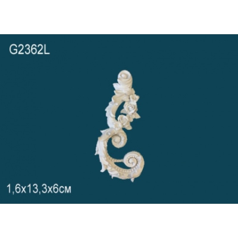 Декоративный элемент G2362L в Казани