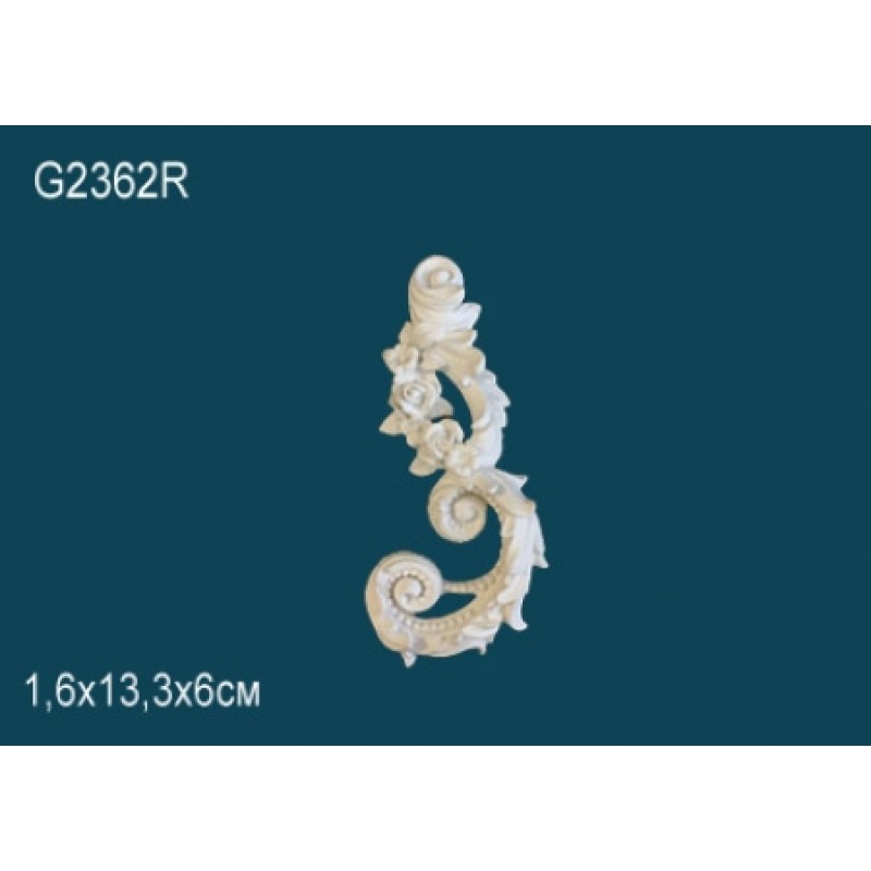 Декоративный элемент G2362R в Казани