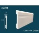Плинтус напольный гибкий AD398F в Казани