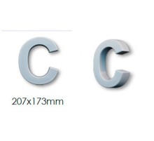 C Буква в Казани