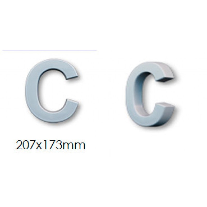 C Буква в Казани