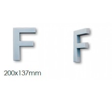 F Буква в Казани