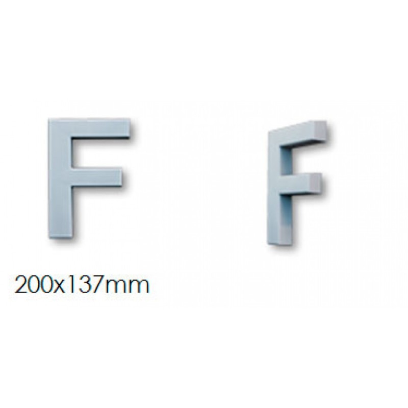 F Буква в Казани