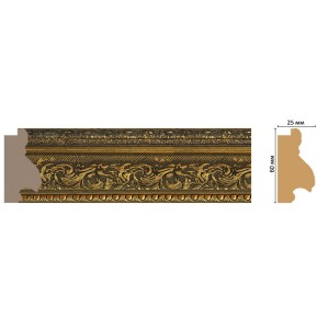 FM10-5 багет (60*25*2850)/24 в Казани