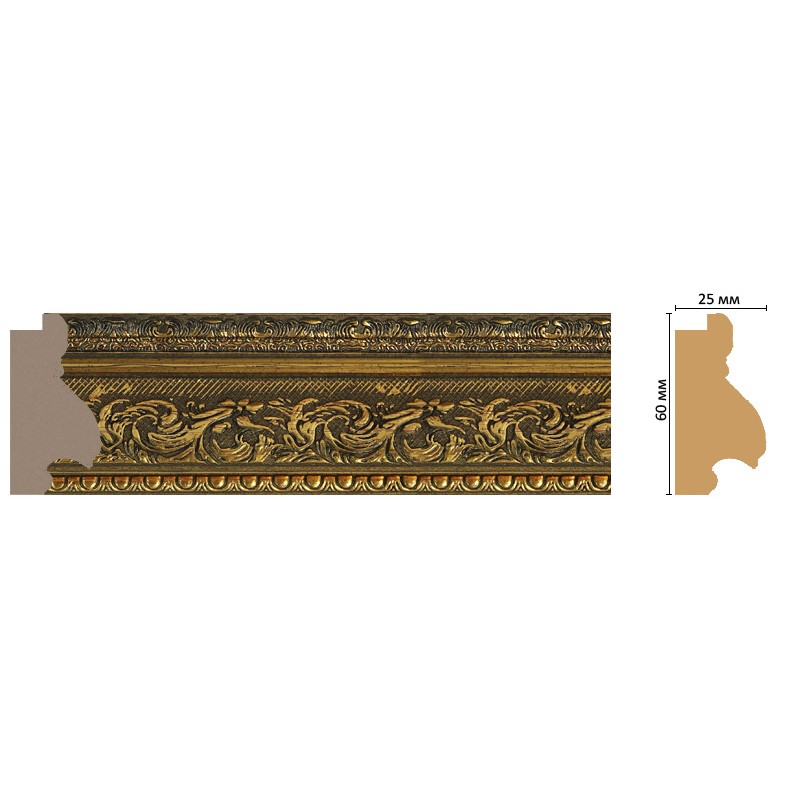 FM10-5 багет (60*25*2850)/24 в Казани