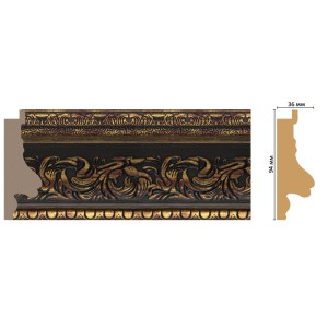 FM9-4 багет (94*36*2850)/11 в Казани