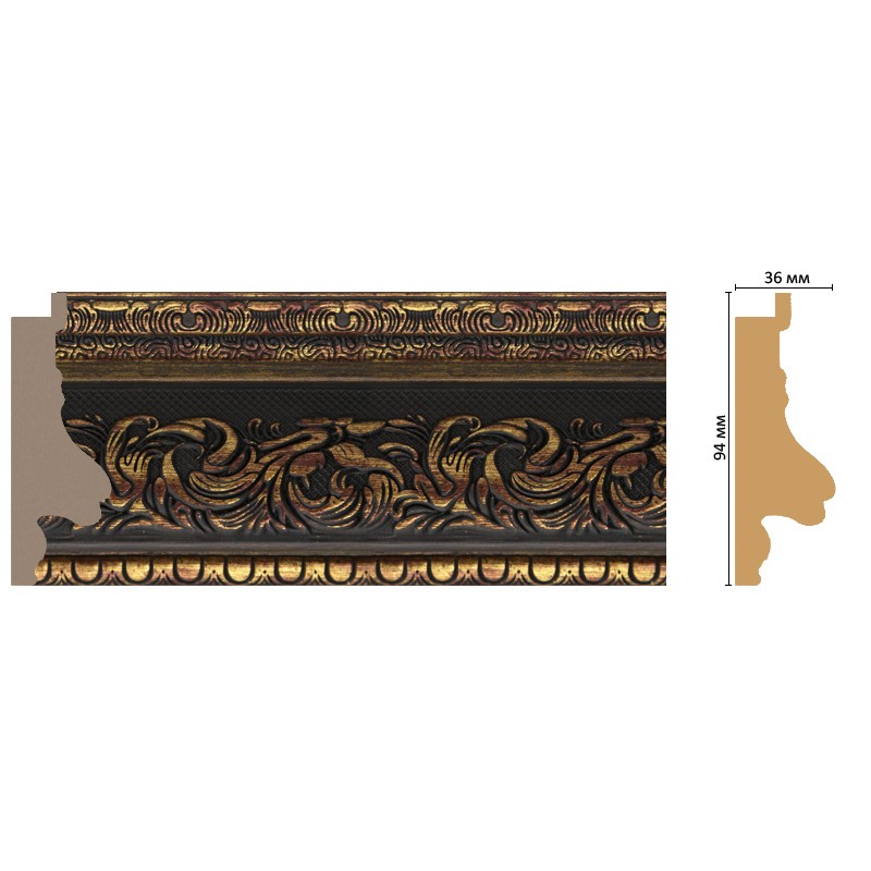 FM9-4 багет (94*36*2850)/11 в Казани