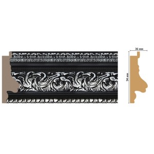 FM9-5 багет (94*36*2850)/11 в Казани