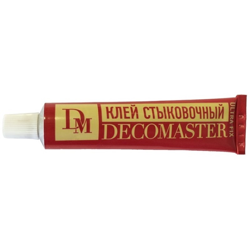Клей стыковочный PU DECOMASTER, 50ml /-20°C/ в Казани