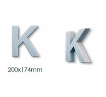 K Буква в Казани