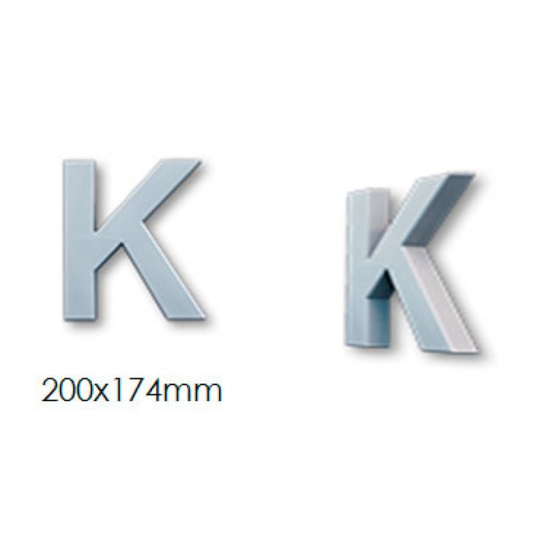 K Буква в Казани