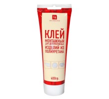 Клей акрил. Decomaster - PU  0,4 кг (тюбик) /-20°C/ в Казани