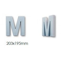 M Буква в Казани