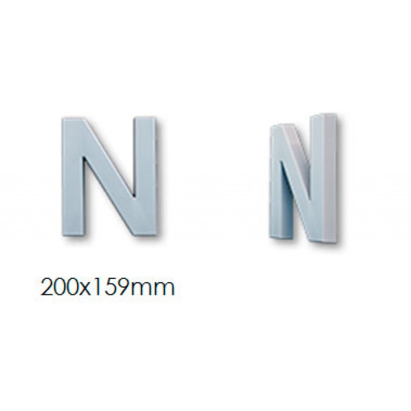 N Буква в Казани