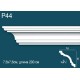 Карниз потолочный дюрополимер P44 в Казани