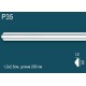 Молдинг дюрополимер P35 в Казани