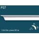 Карниз потолочный дюрополимер P37 в Казани