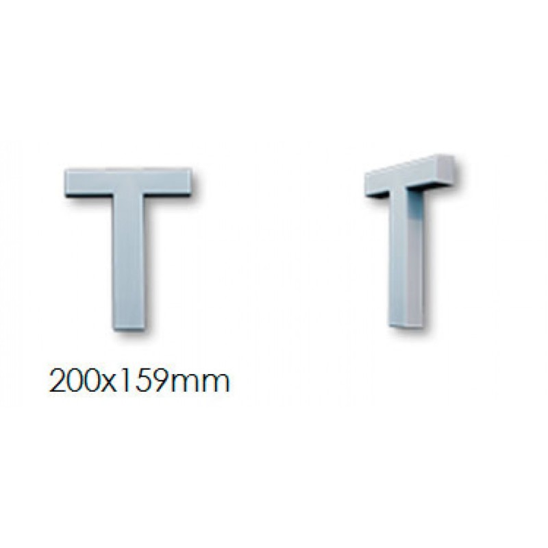 T Буква в Казани