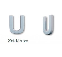 U Буква в Казани