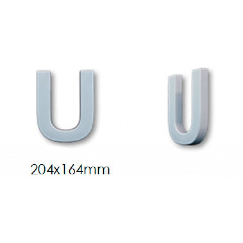 U Буква в Казани