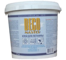 Клей акрил. Decomaster - PU  1,7 кг /-20°C/ в Казани