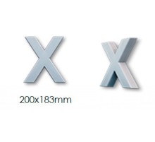 X Буква в Казани