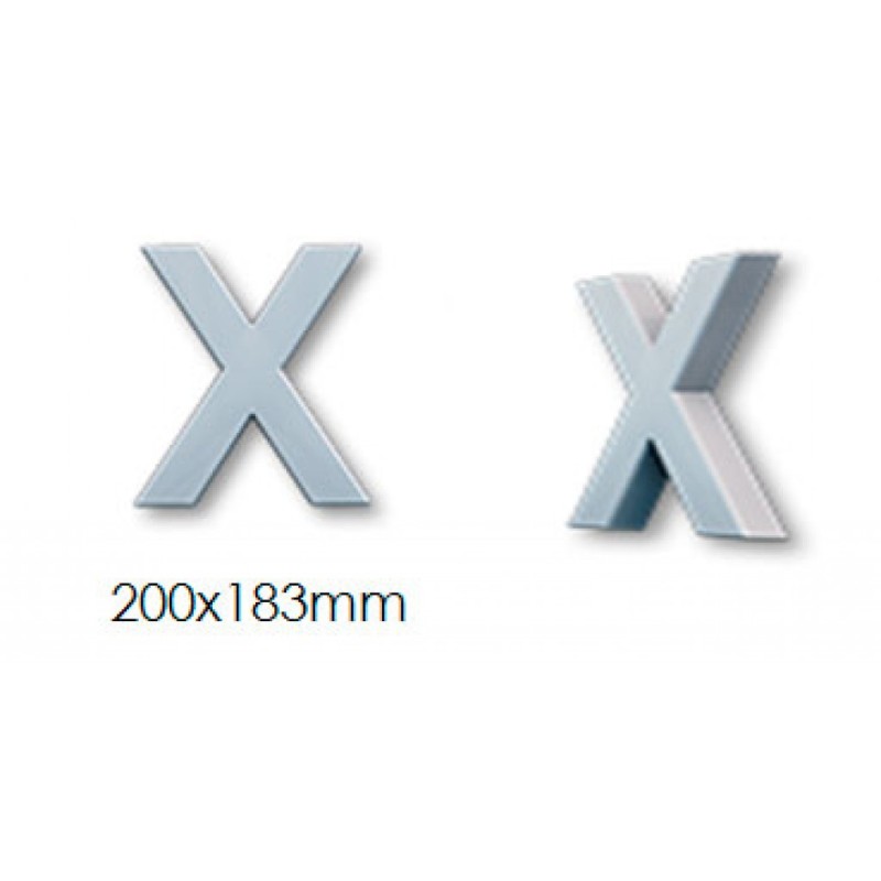 X Буква в Казани