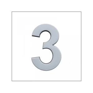 3 Цифра