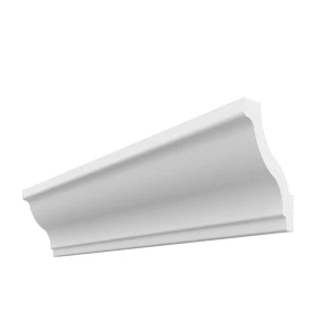 Плинтус потолочный П 04 40/45