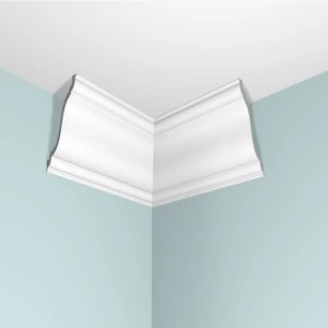 Уголок потолочный внутренний П11 130/130