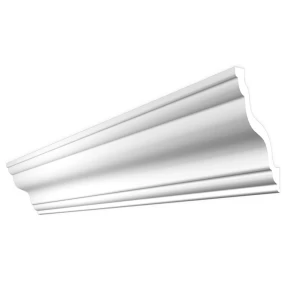 Плинтус потолочный П 11 80/80