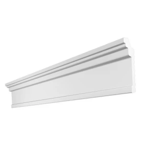 Плинтус потолочный П 13 20/35