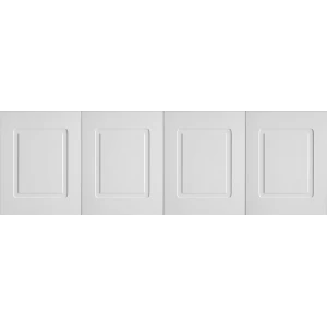 Панель UW 410 Панель д/стен 4 филенки