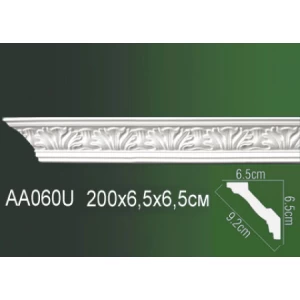 Карниз полиуретановый AA060U