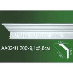 Карниз полиуретановый AA024U