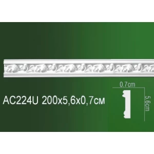 Молдинг полиуретановый AC224U