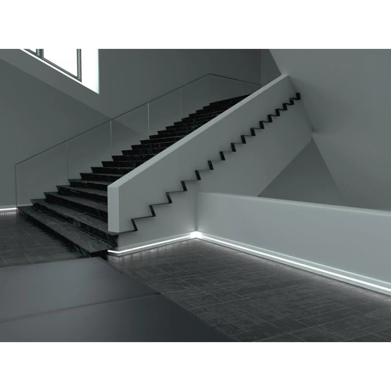 Плинтус напольный PN 050LED в Казани