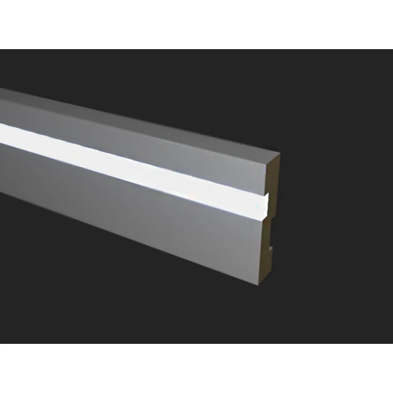 Плинтус напольный PN 021LED в Казани