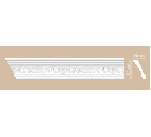 95036/15 FLEXIBLE плинтус DECOMASTER-2 (83х66х2400мм)