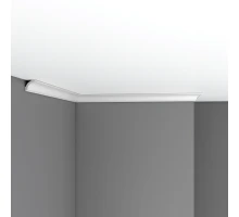 96251/100 плинтус DECOMASTER-2 (25x25x2400мм)