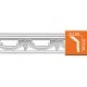 95603/30 плинтус DECOMASTER-2 (105х61х2400мм) в Казани