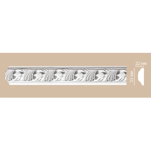 98102/20 FLEXIBLE молдинг DECOMASTER-2 (53х22х2400мм) в Казани