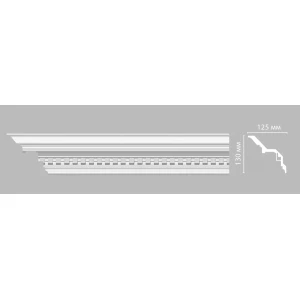 DT 5A ШК/18 плинтус DECOMASTER-3 (130х125x2400) в Казани