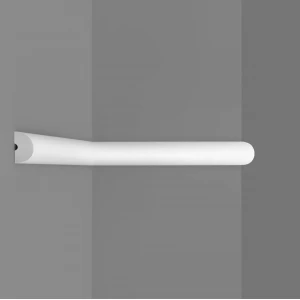 Молдинг гладкий Decomaster D034 ДМ (19*12*2000мм) в Казани
