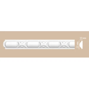 98013/73 FLEXIBLE молдинг DECOMASTER-2 (25х10х2400мм) в Казани