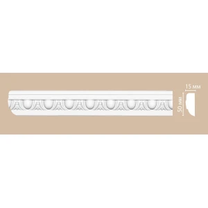 98202/24 FLEXIBLE молдинг DECOMASTER-2 (50х15х2400мм)
