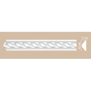 DT 8050/25 FLEXIBLE молдинг DECOMASTER-2  (40х17х2400мм) в Казани