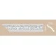 95292/22 плинтус DECOMASTER-2 (94х94х2400мм) [DT-9831] в Казани