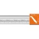 95609/54* плинтус DECOMASTER-2 (56х52х2400мм) в Казани