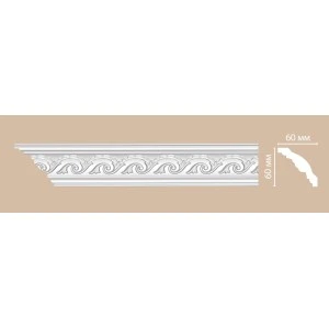95610/26 плинтус DECOMASTER-2 (60х60х2400мм) в Казани
